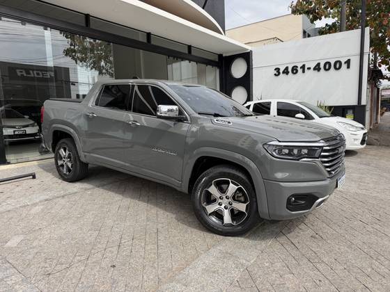 RAM RAMPAGE 2.2 TURBO DIESEL LARAMIE 4X4 AUTOMÁTICO RAM RAMPAGE 2.2 TURBO DIESEL LARAMIE 4X4 AUTOMÁTICO